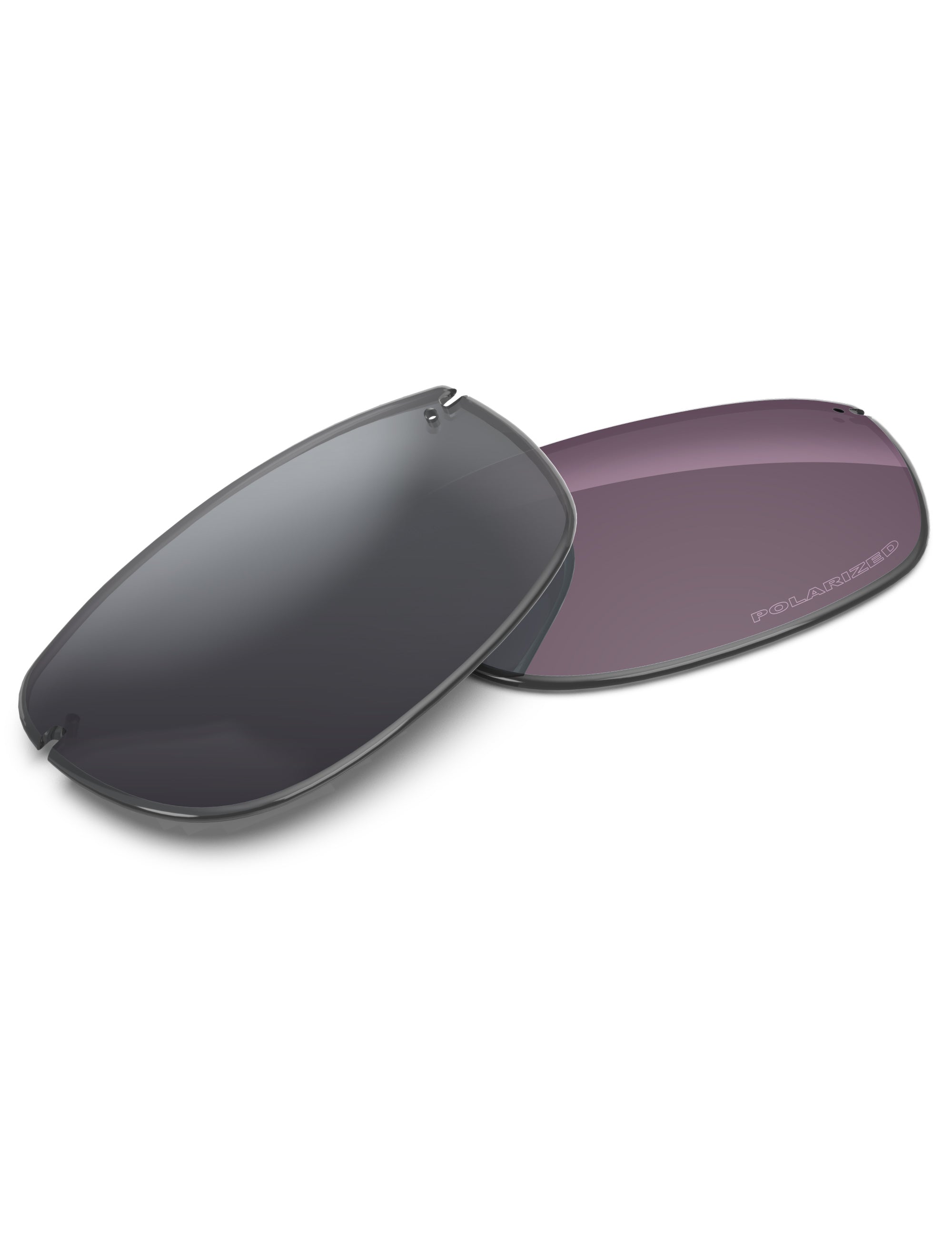 Gray Metallic FlashMirror™-Polarized