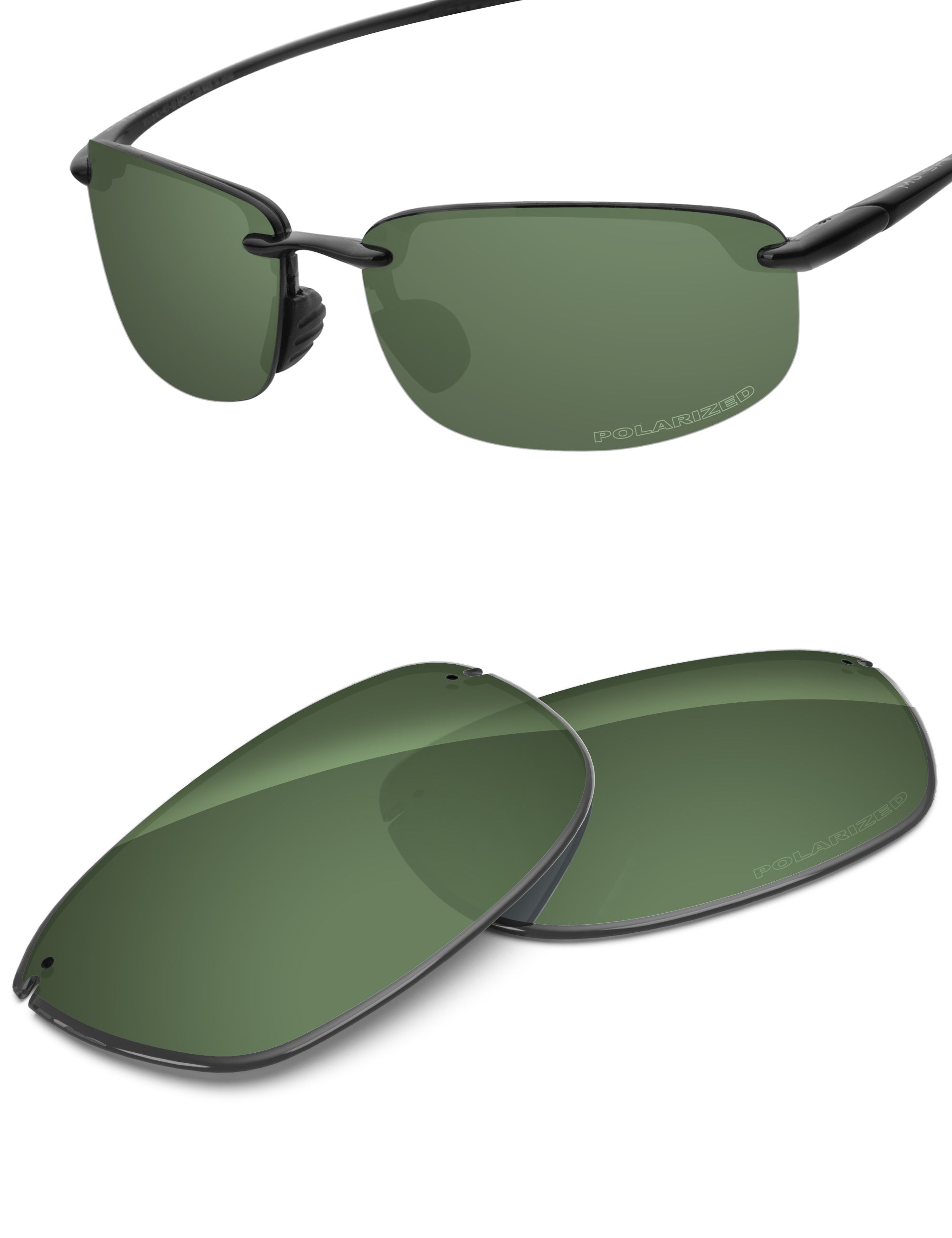 Green G15-Polarized