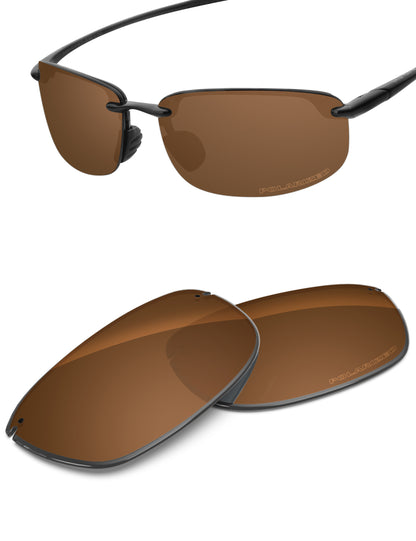 Nut Brown-Polarized