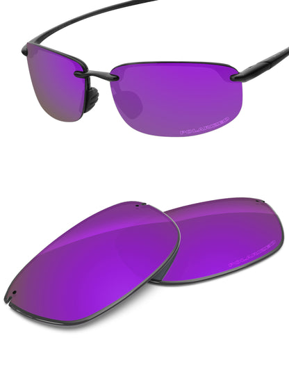 Plum Purple FlashMirror™-Polarized