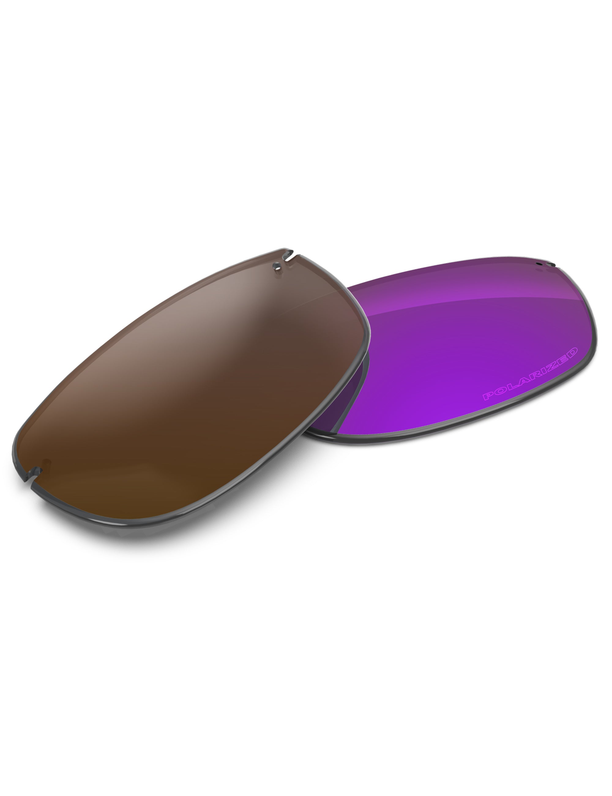 Plum Purple FlashMirror™-Polarized