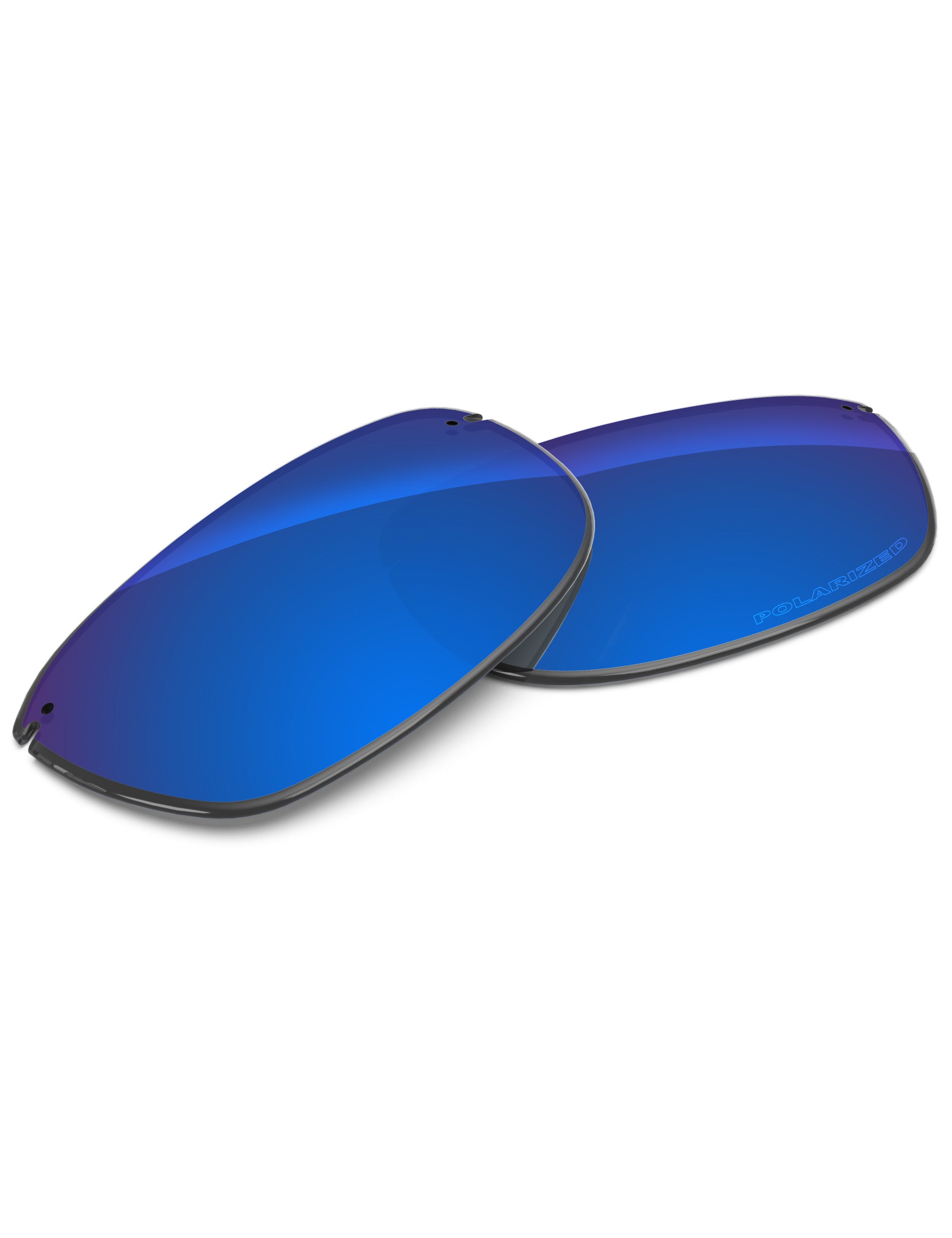 Sapphire Blue FlashMirror™-Polarized