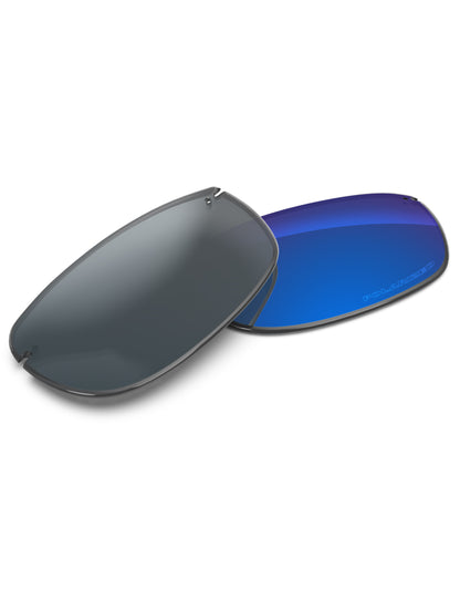 Sapphire Blue FlashMirror™-Polarized