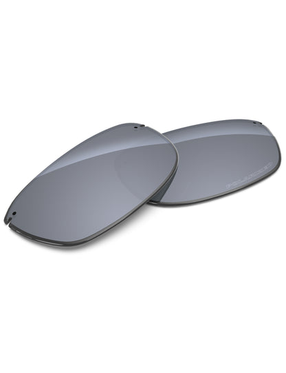 Silver Metallic FlashMirror™-Polarized