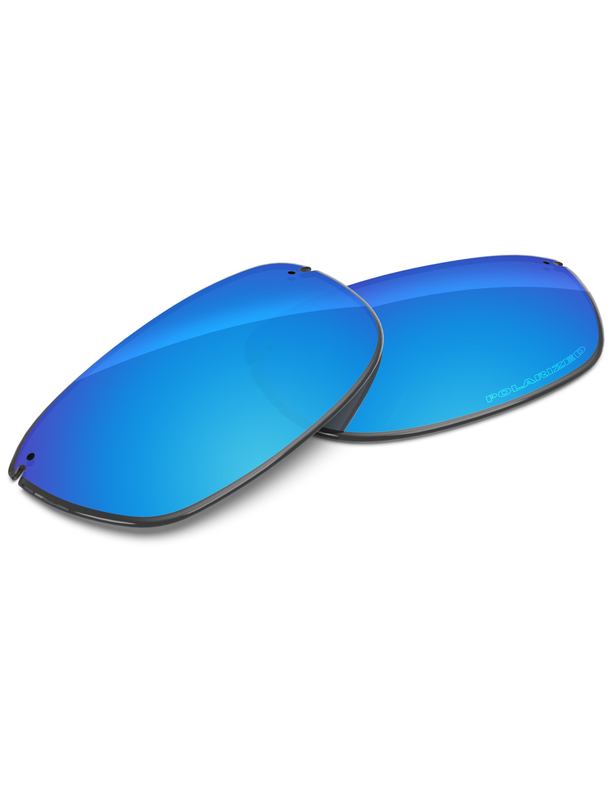 Sky Blue FlashMirror™-Polarized