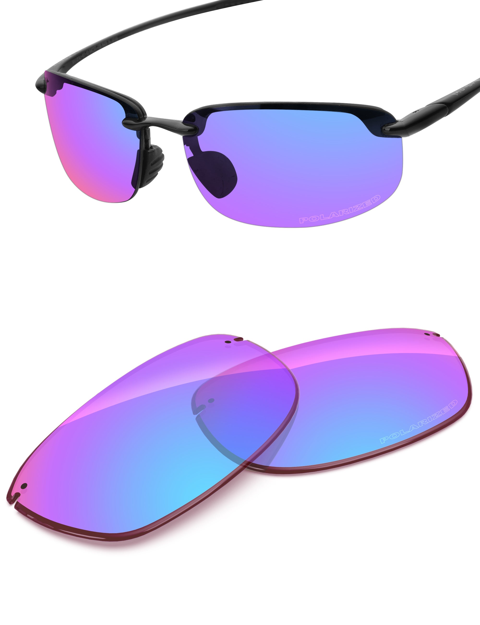 Trail Ruby FlashMirror™-Polarized