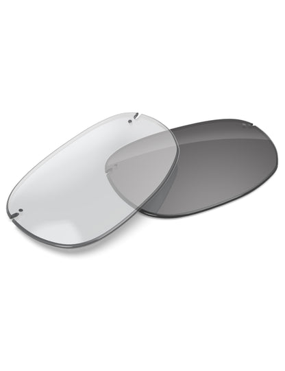 Adapt Gray Photochromic Blue Light Blocking-Non-Polarized