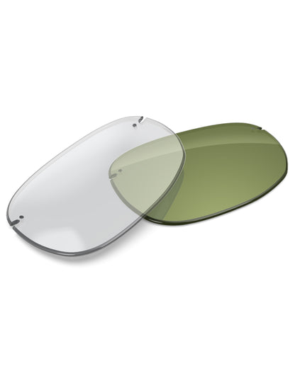 Adapt Green Photochromic-Non-Polarized
