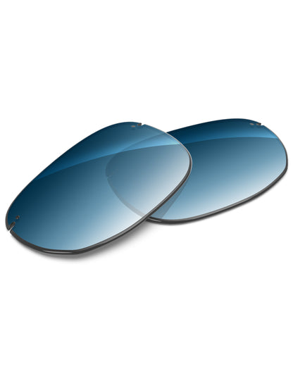 Blue Gradient-Non-Polarized