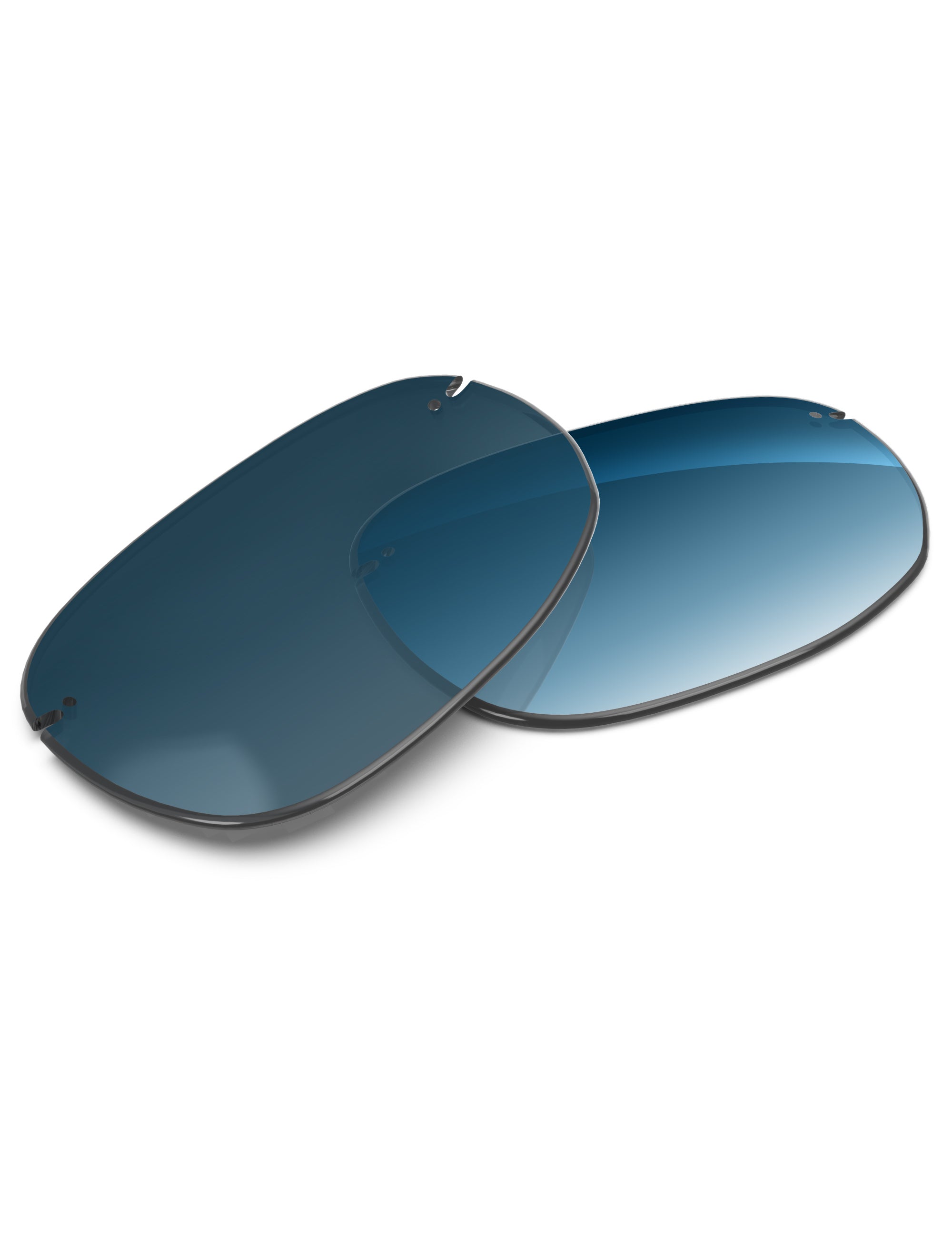 Blue Gradient-Non-Polarized
