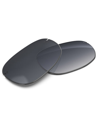 Gray Gradient-Non-Polarized