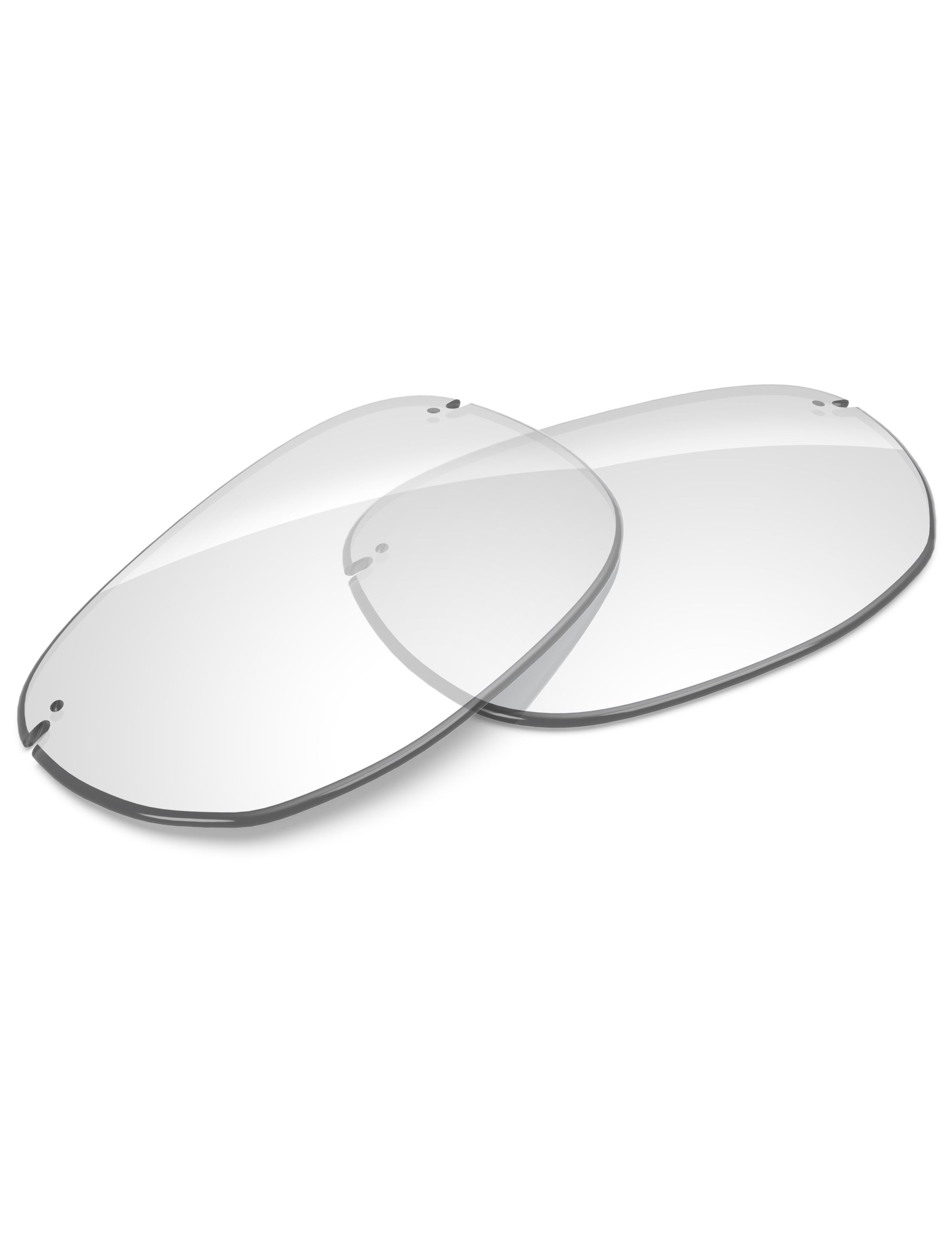 HD Clear Blue Light Blocking-Non-Polarized