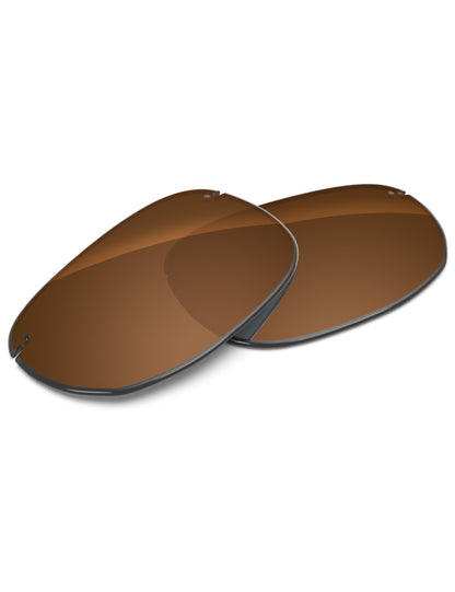 Nut Brown-Non-Polarized