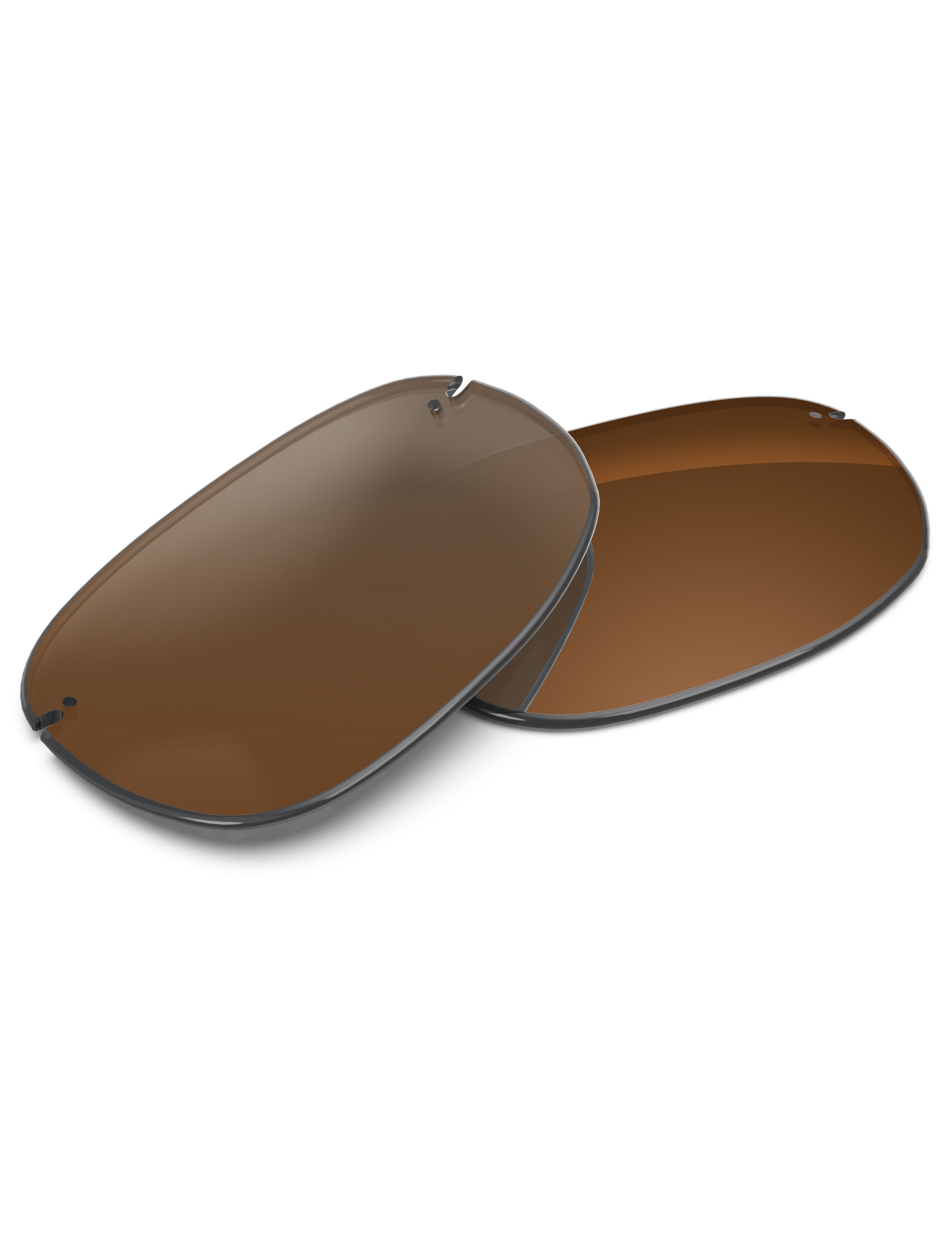 Nut Brown-Non-Polarized