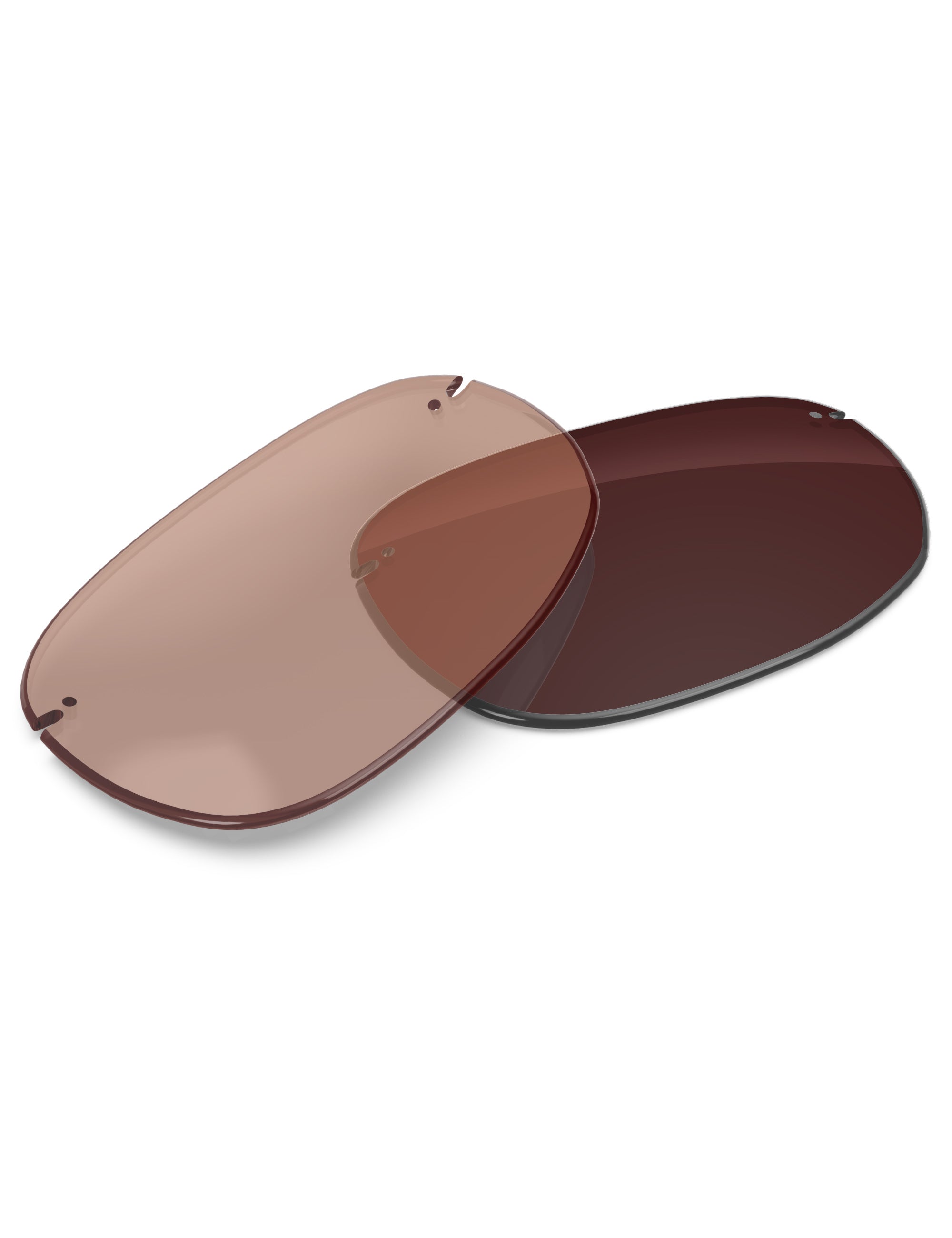 Orange Tint Photochromic-Non-Polarized