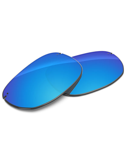 Sky Blue FlashMirror™-Non-Polarized