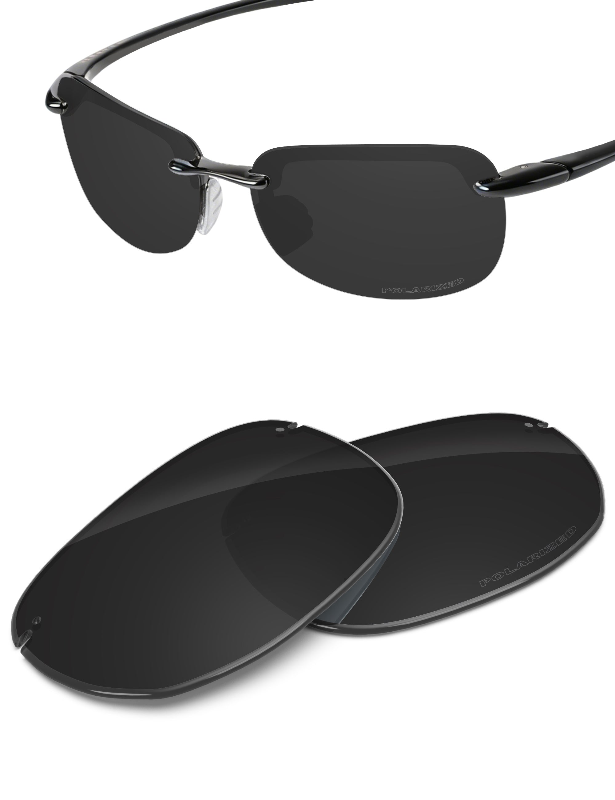 Carbon Black-Polarized