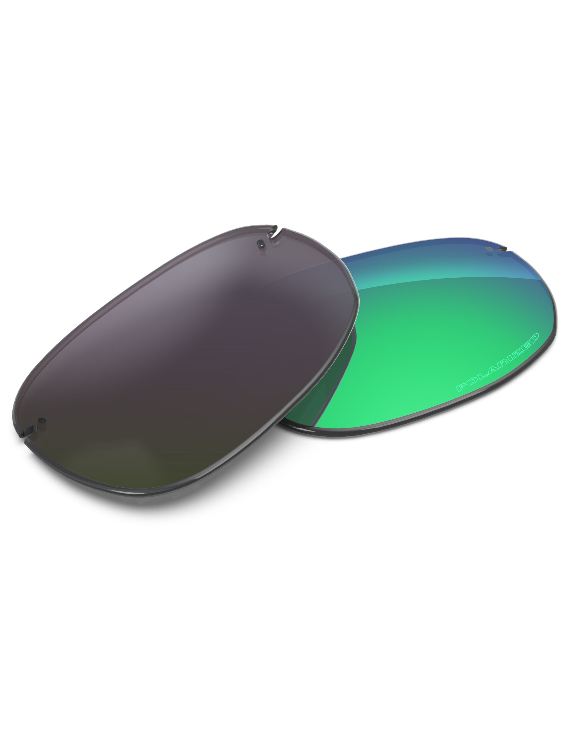 Emerald Green FlashMirror™-Polarized