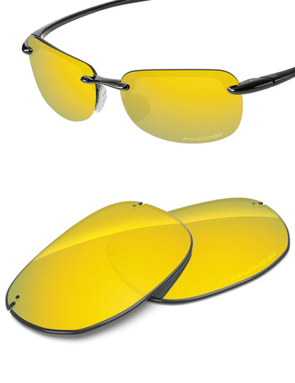 Gold Fusion FlashMirror™-Polarized