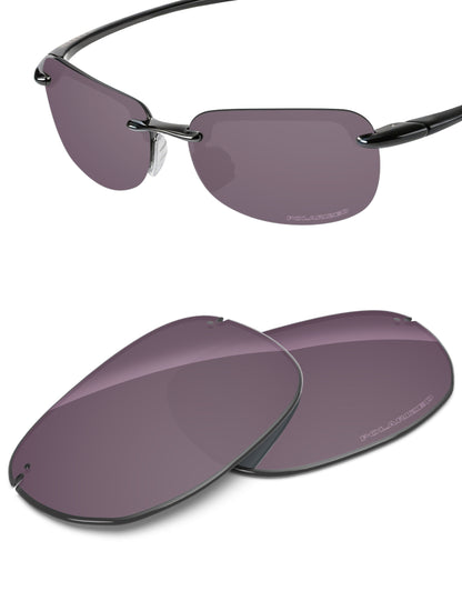 Gray Metallic FlashMirror™-Polarized