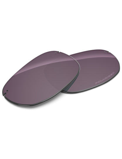 Gray Metallic FlashMirror™-Polarized