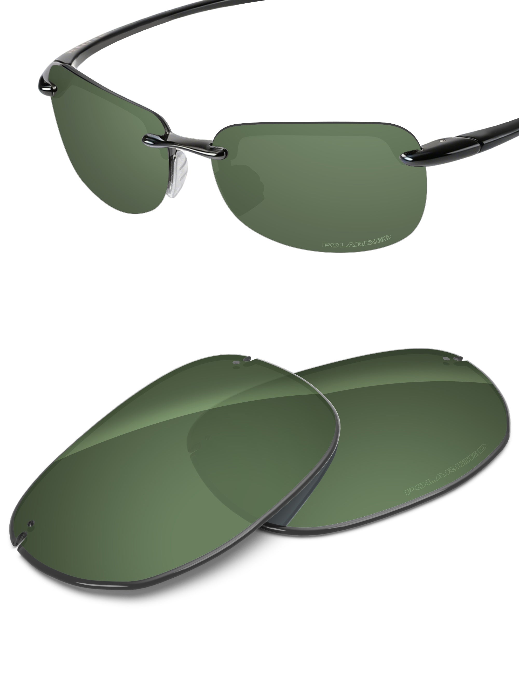 Green G15-Polarized