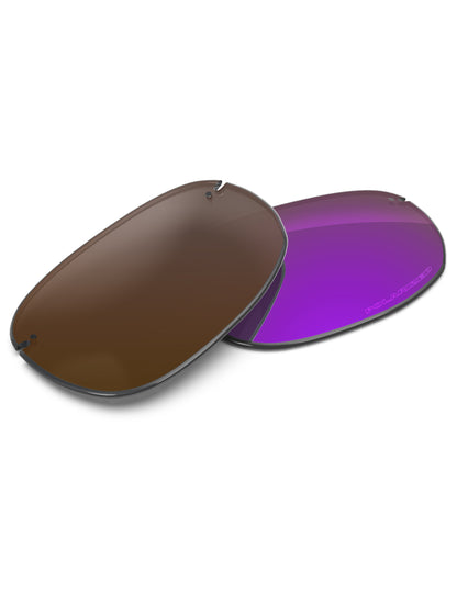 Plum Purple FlashMirror™-Polarized