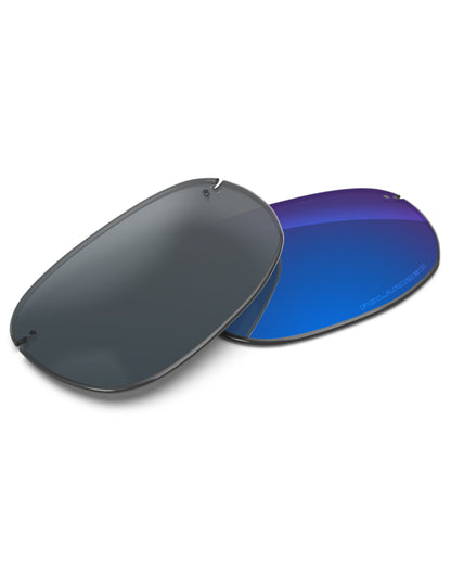 Sapphire Blue FlashMirror™-Polarized