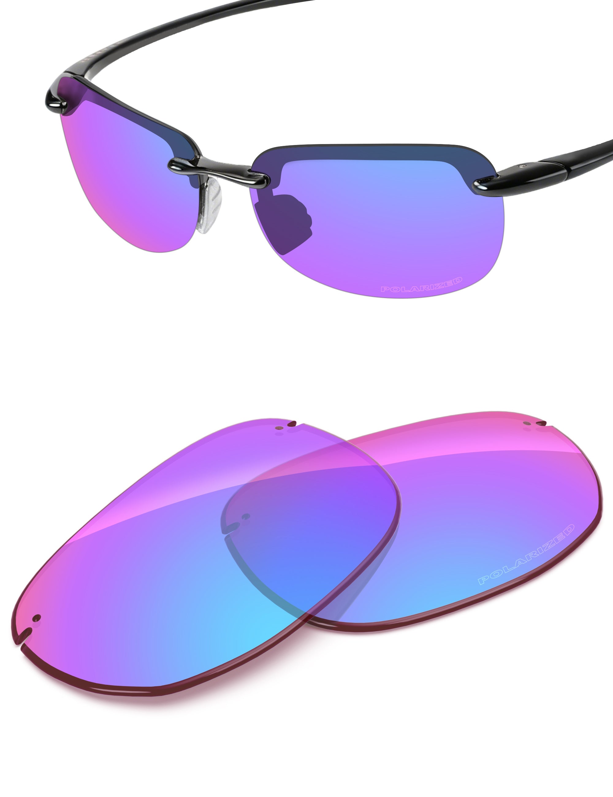 Trail Ruby FlashMirror™-Polarized