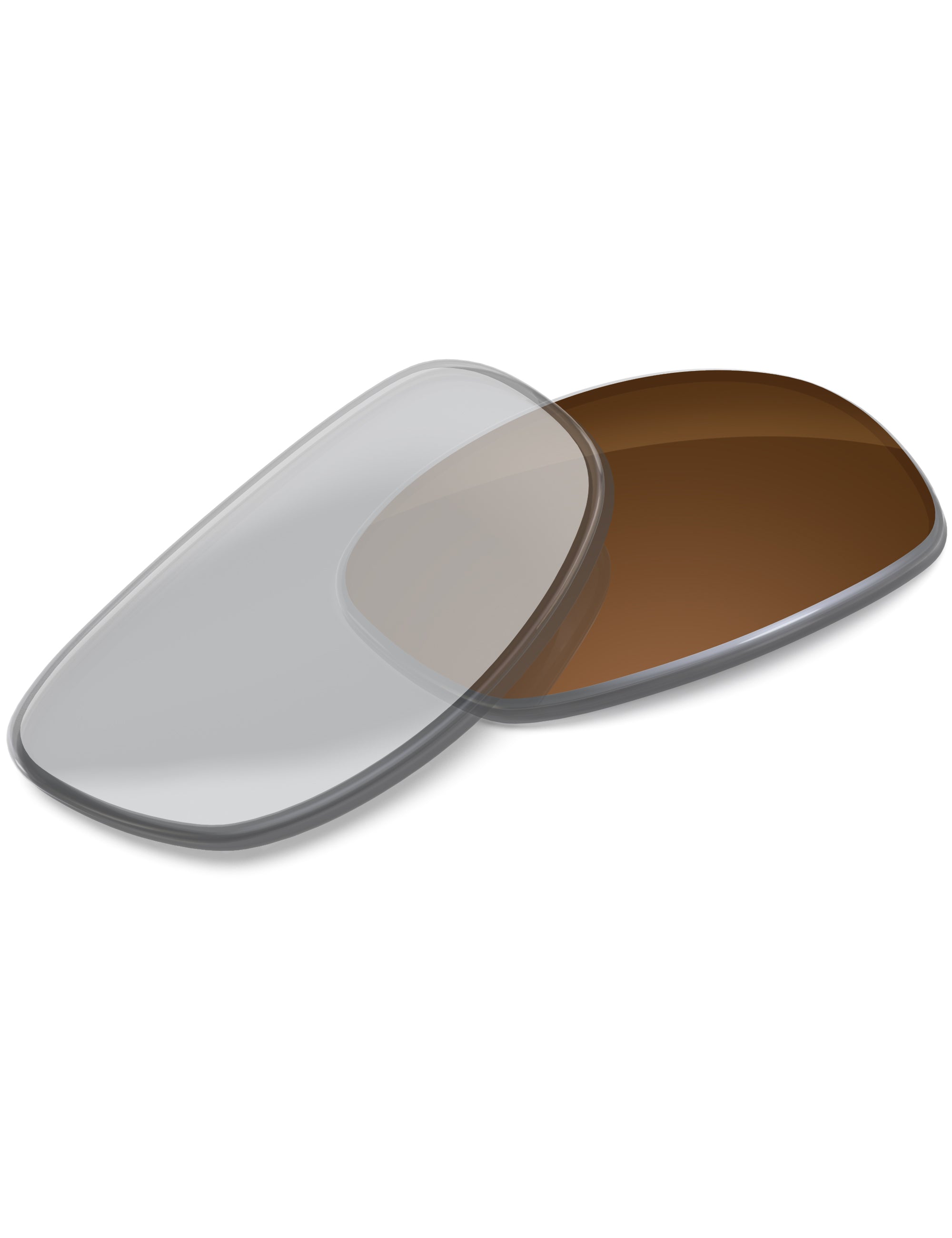 Adapt Brown Photochromic-Non-Polarized