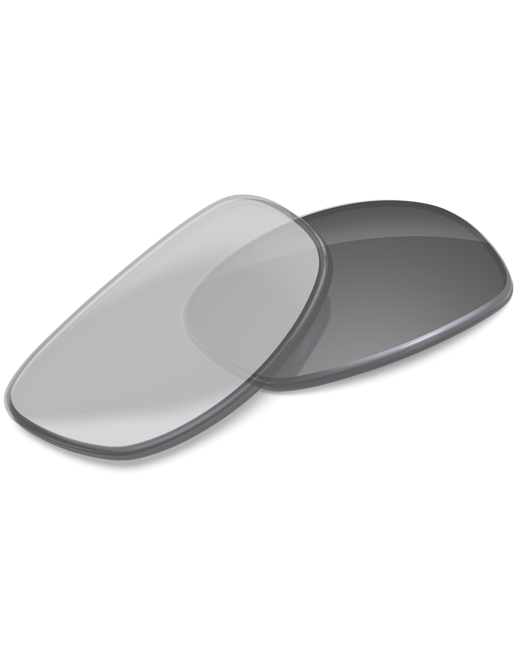 Adapt Gray Photochromic-Non-Polarized