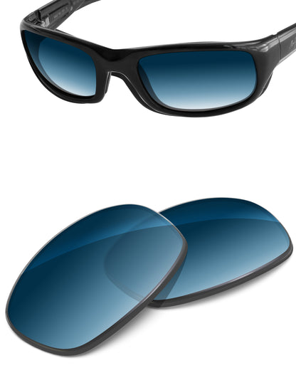 Blue Gradient-Non-Polarized