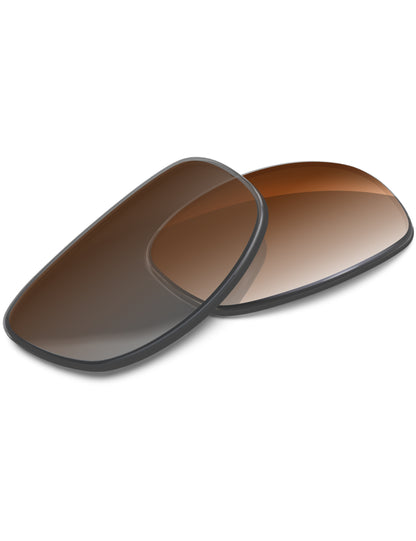 Brown Gradient-Non-Polarized