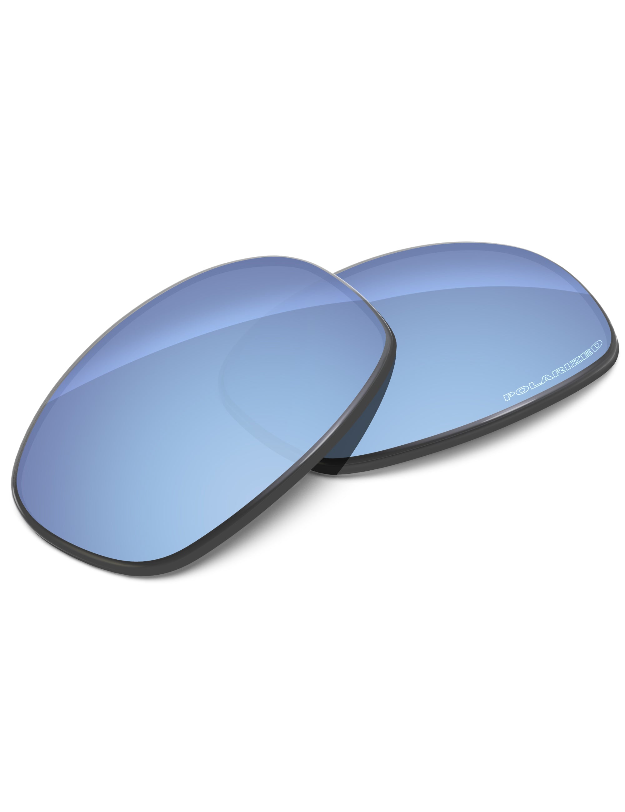 Aqua Blue FlashMirror™-Polarized