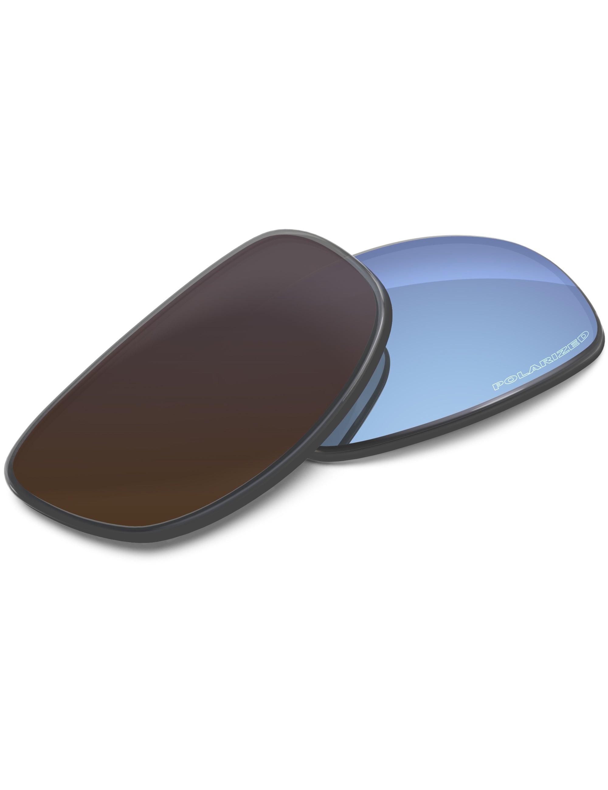Aqua Blue FlashMirror™-Polarized