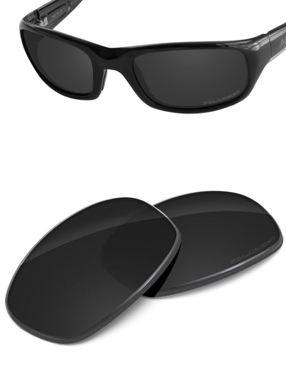 Carbon Black-Polarized