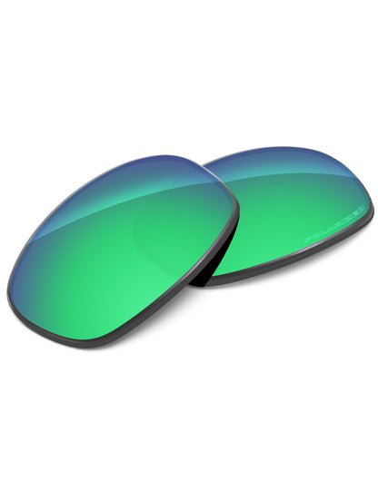 Emerald Green FlashMirror™-Polarized