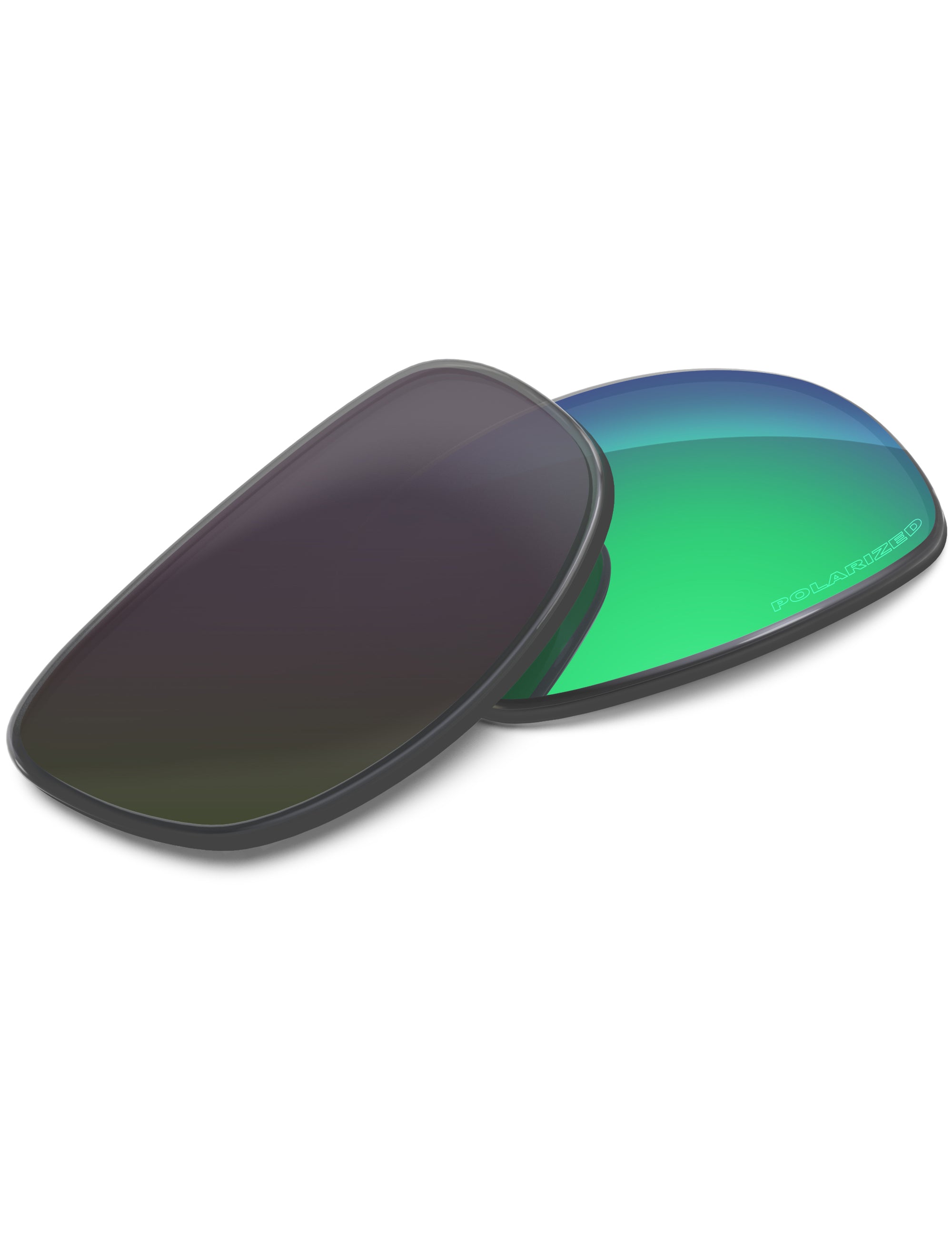 Emerald Green FlashMirror™-Polarized