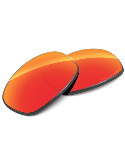 Fire Red FlashMirror™-Polarized