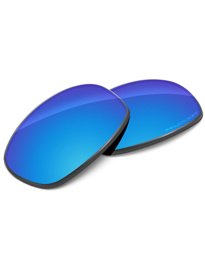 Sky Blue FlashMirror™-Polarized