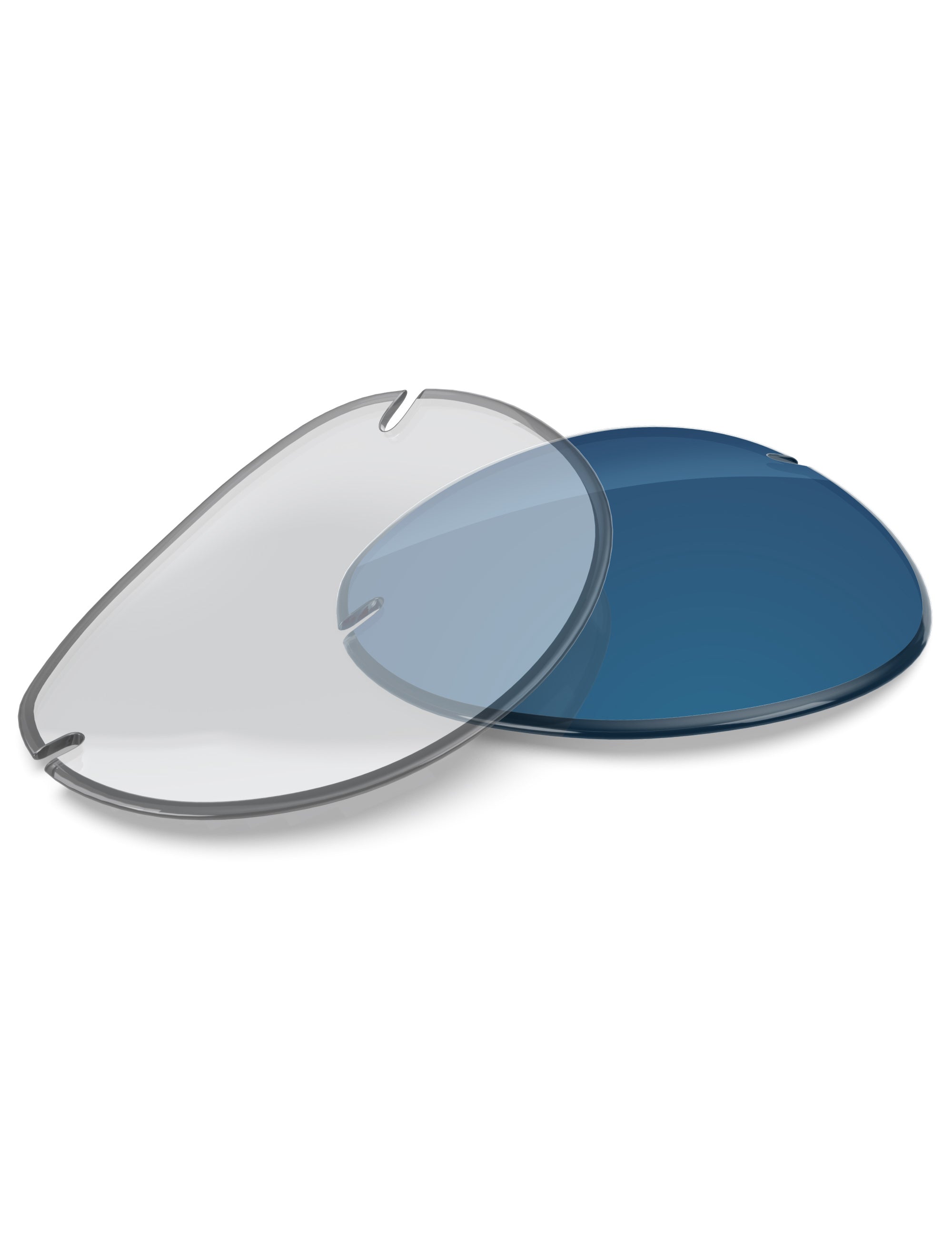 Adapt Blue Photochromic-Non-Polarized