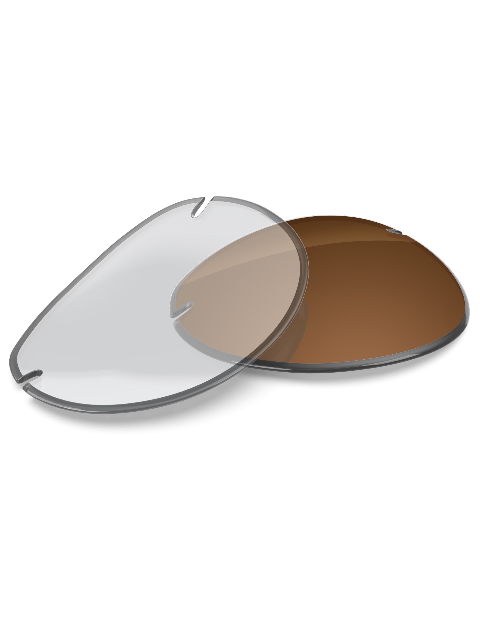 Adapt Brown Photochromic-Non-Polarized