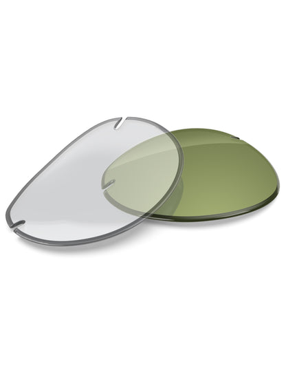Adapt Green Photochromic-Non-Polarized