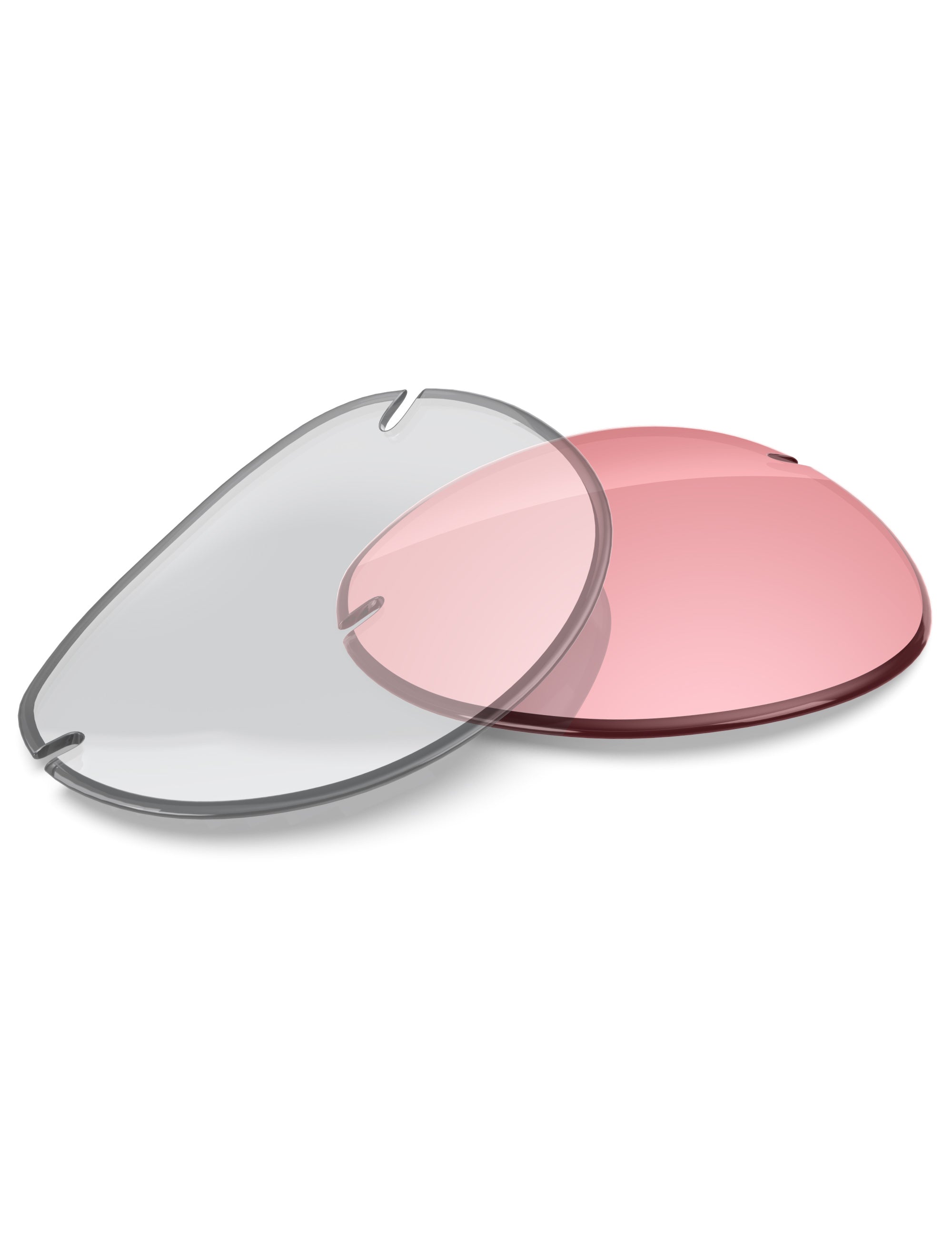 Adapt Pink Photochromic-Non-Polarized