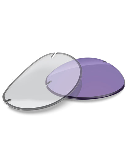 Adapt Purple Photochromic-Non-Polarized