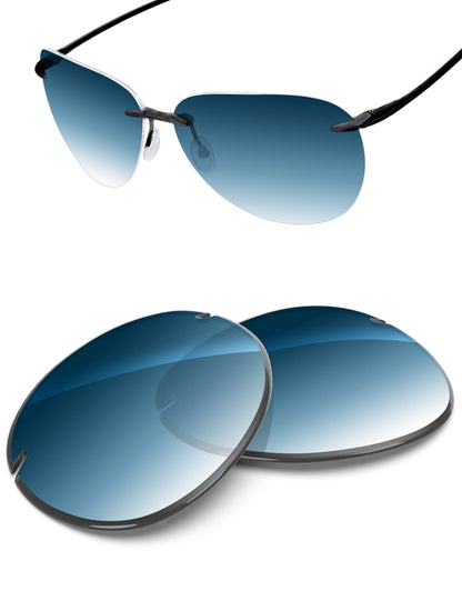 Blue Gradient-Non-Polarized