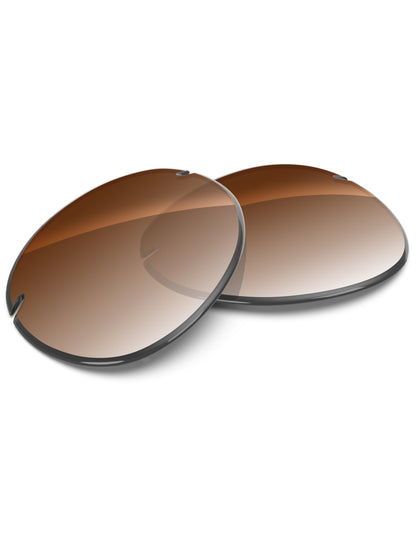 Brown Gradient-Non-Polarized
