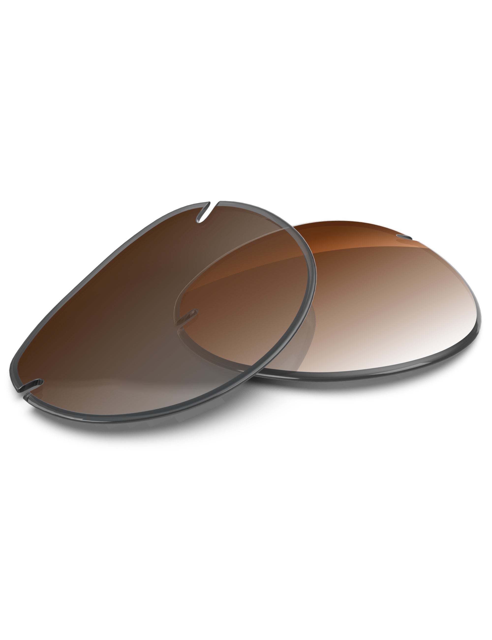 Brown Gradient-Non-Polarized