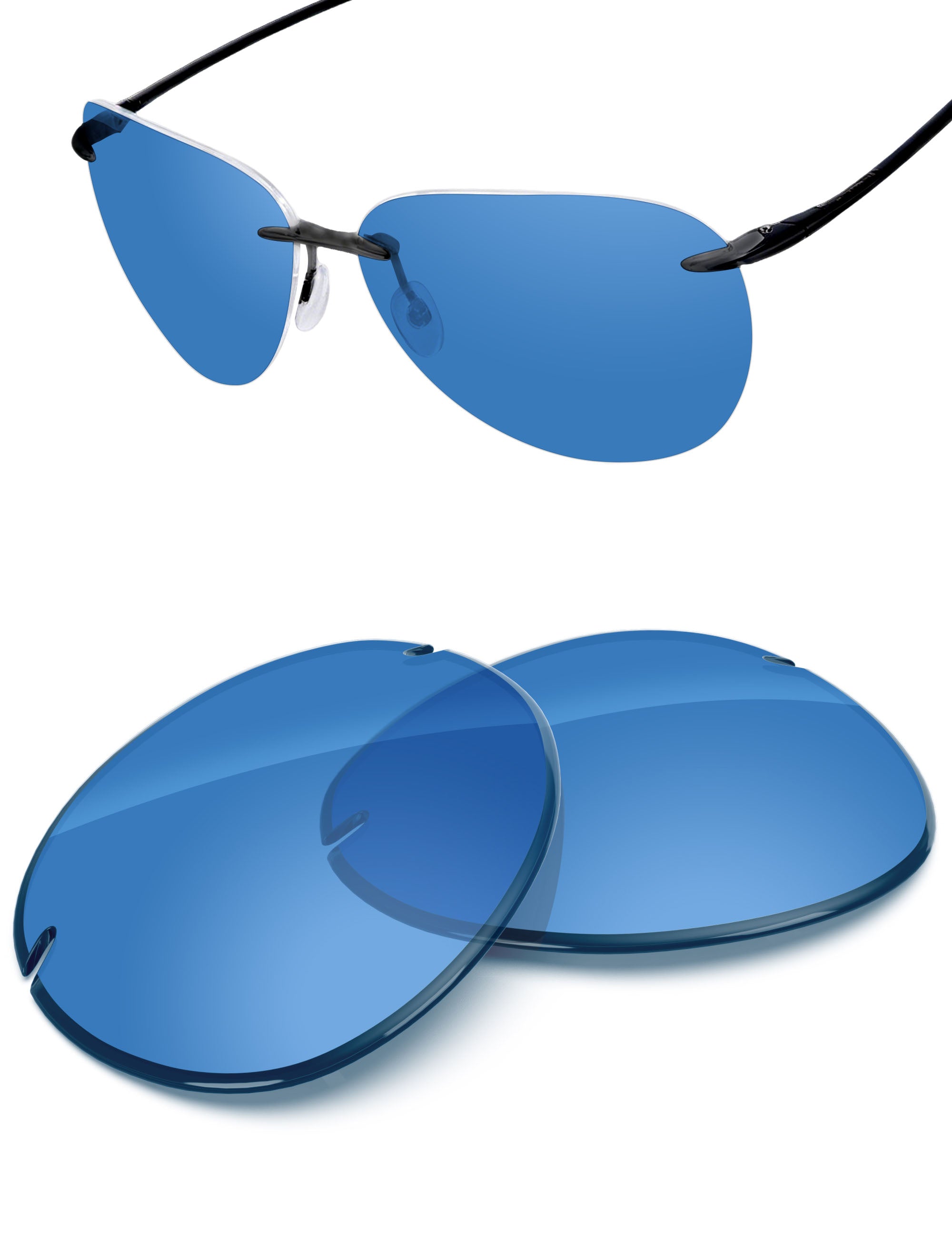 HD Blue-Non-Polarized