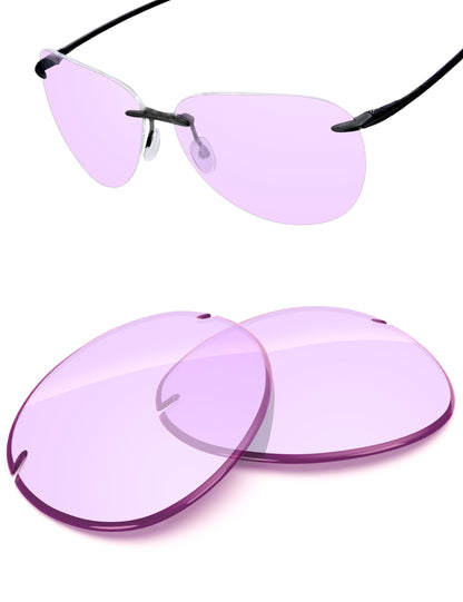 Low Light Pink-Non-Polarized